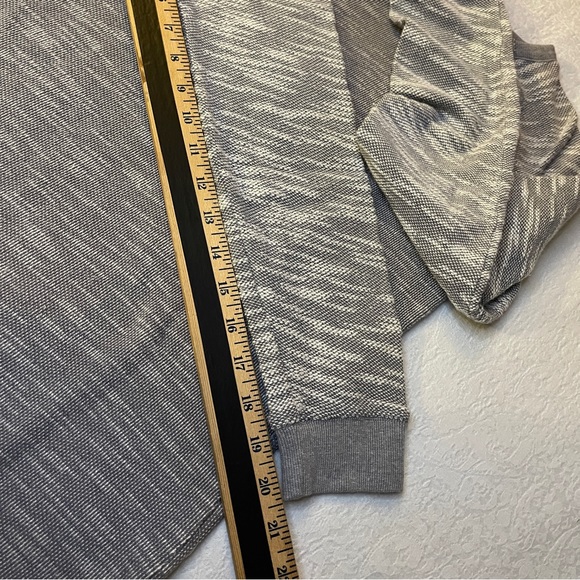 Champion Authentic Long Sleeve Sweater For Women, Gray , Size Medium - Picture 13 of 16